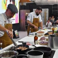 Villa Pehuenia se prepara para vivir la Fiesta Nacional del Chef Patagónico 2025