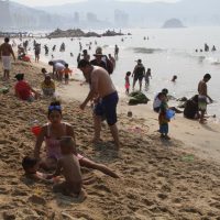 Conagua presenta resultados de muestreo en playas de 17 estados