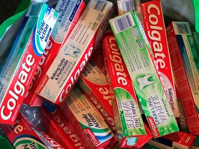 No tires las cajas de pasta dental: creá este organizador tan coquette y guardá lo que quieras