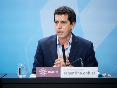 Eduardo de Pedro se refirió a las internas del Frente de Todos: “Son visiones distintas”