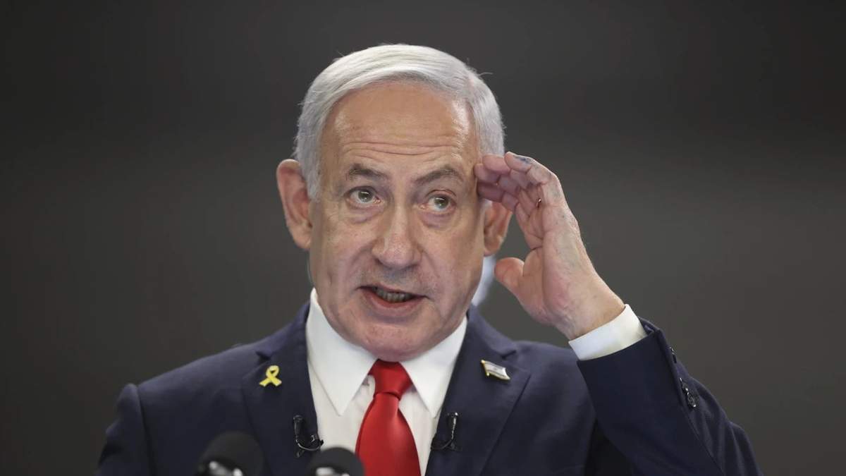 Netanyahu