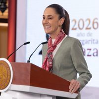 “REALMENTE ES MUY BUENO EL TRABAJO QUE SE HA ESTADO HACIENDO EN TAMAULIPAS: AFIRMA LA PRESIDENTA CLA