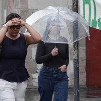 Frente frío 44 azotará con más lluvias y granizo del lunes a jueves en estas entidades