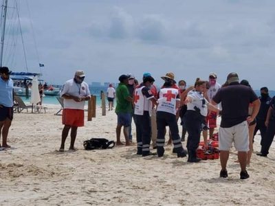 La OMS pide la aplicación de programas para prevenir muertes masivas por ahogamiento