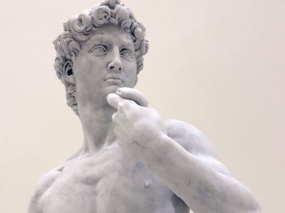 Réplicas de David y La Piedad en el Soumaya se podrán visitar en horarios extendidos