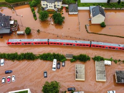 Asciende a 93 el balance de víctimas mortales tras las inundaciones en Alemania