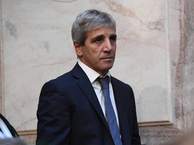 Luis Caputo se sinceró sobre el aumento de las prepagas