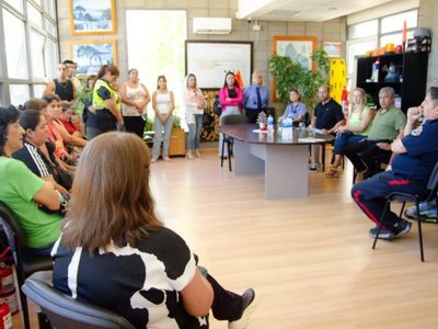 La municipalidad de Cutral Co reforzó los controles por pirotecnia cero antes de fin de año