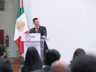 Tres colaboradores de Murat renuncian; buscarán candidatura del PRI a la gubernatura de Oaxaca