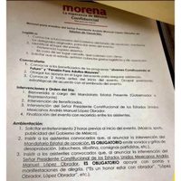 No hay orden para abuchear a gobernadores de oposición, afirma AMLO