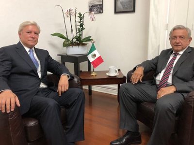 La fractura de Morena en BC puede costarle la gubernatura