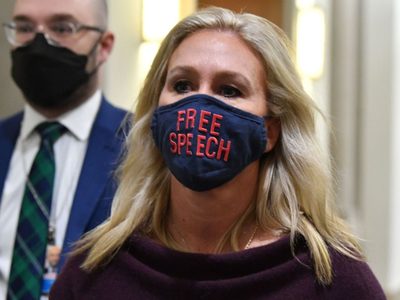 “La policía del gazpacho”: una legisladora de Estados Unidos confundió la Gestapo nazi con una sopa