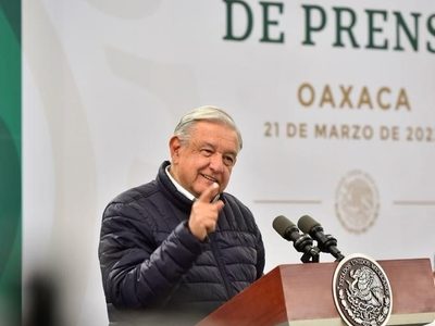 AMLO rechaza reunirse con la ministra Piña: “no tiene sentido, ya condené esos hechos”