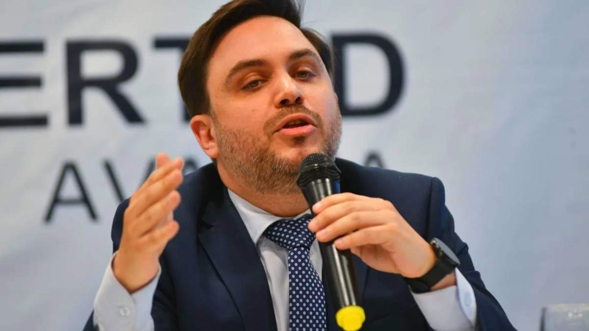 Ramiro Marra ya no integrará LLA. Fuente: (X)