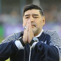 "Era voluntad de Diego": Mauricio D'alessandro dio a conocer uno de los últimos deseos de Maradona