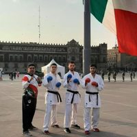 La selección varonil de karate, sin apoyo de la Conade