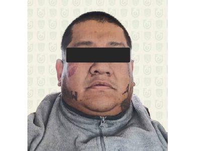 Cae en Amecameca “El Seven”, presunto líder de la Familia Michoacana en CDMX y Edomex