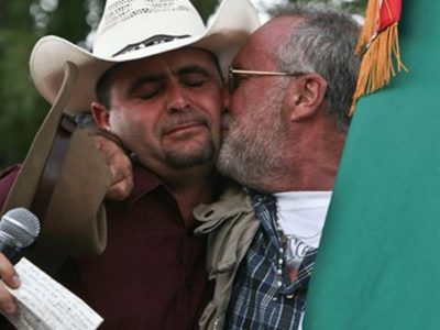 Carta de Javier Sicilia a Julián Lebarón