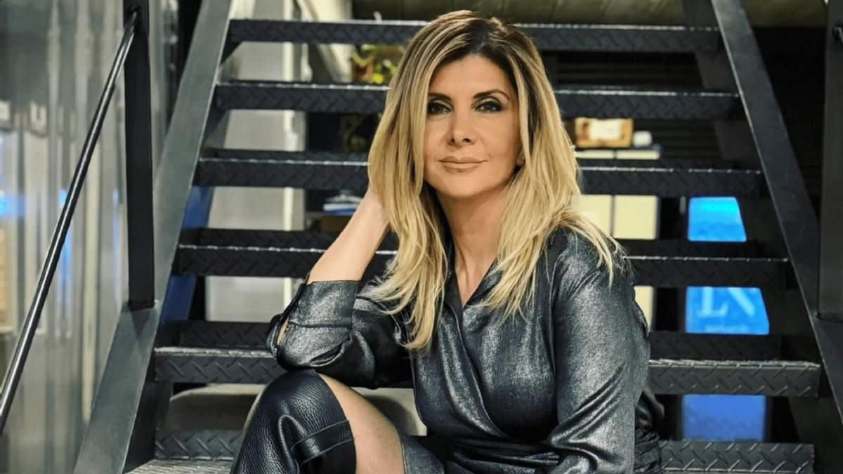 Débora Plager. Fuente: (X)