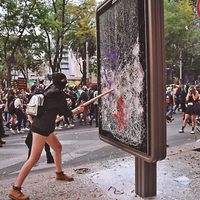 La rabia de las mujeres