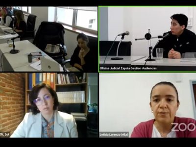 Femicidio de Carina Barros: prisión perpetua con atenuantes para Maicol Tapia