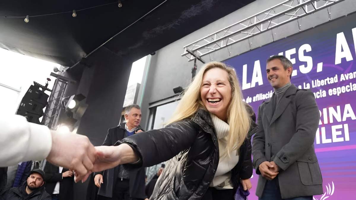 La Libertad Avanza. Fuente: (X)