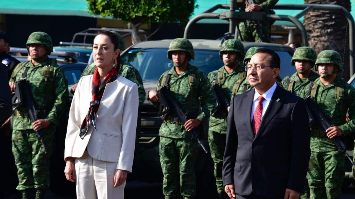 Sheinbaum reforzará la seguridad en Xochimilco