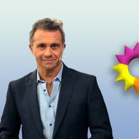Como una estrella de rock: El Trece ya promociona la llegada de Sergio Lapegüe a su nuevo ciclo