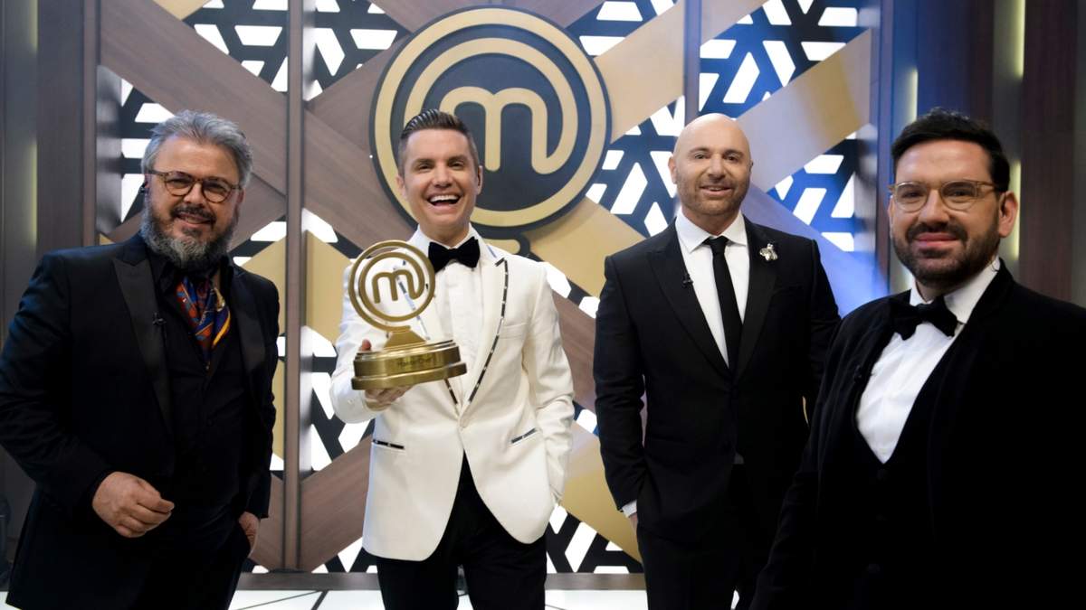 MasterChef Celebrity. Fuente: (Instagram)