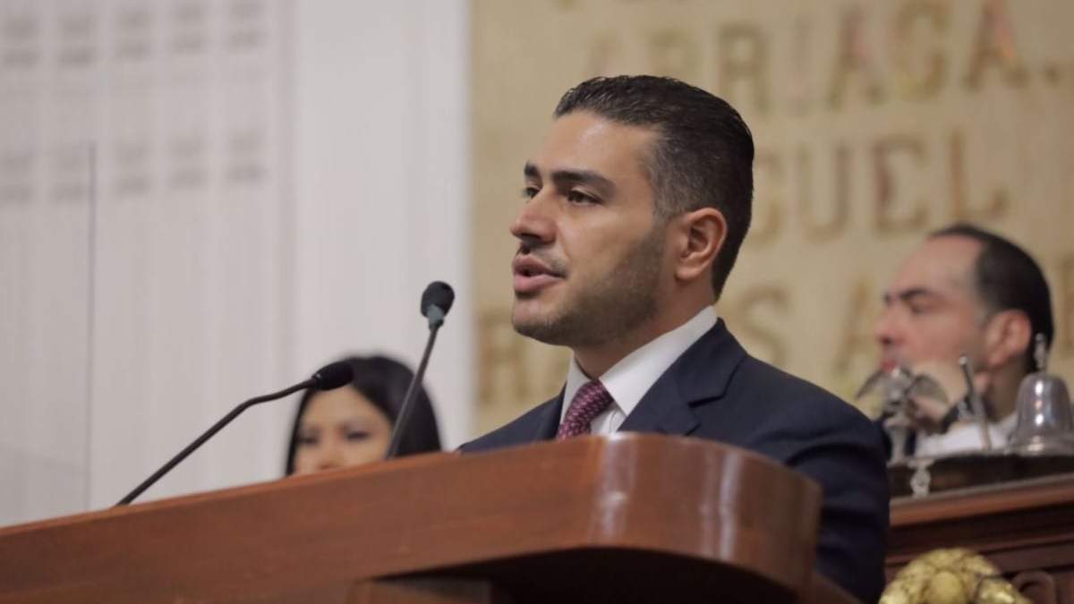 El titular de la SSC, Omar García Harfuch