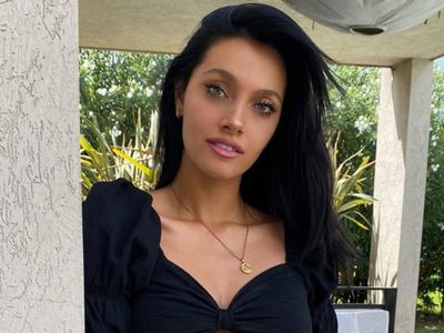 Imposible de alcanzar: Oriana Sabatini fue furor en las redes por esta increíble postal