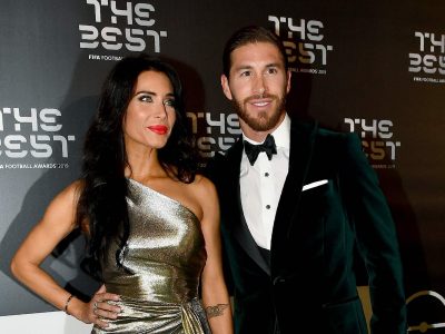 Nunca antes visto: Sergio Ramos y Pilar Rubio mostraron fotos inéditas de su casamiento