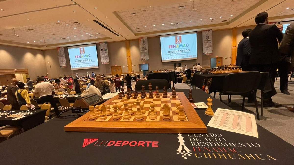 Campeonato Nacional Abierto de México