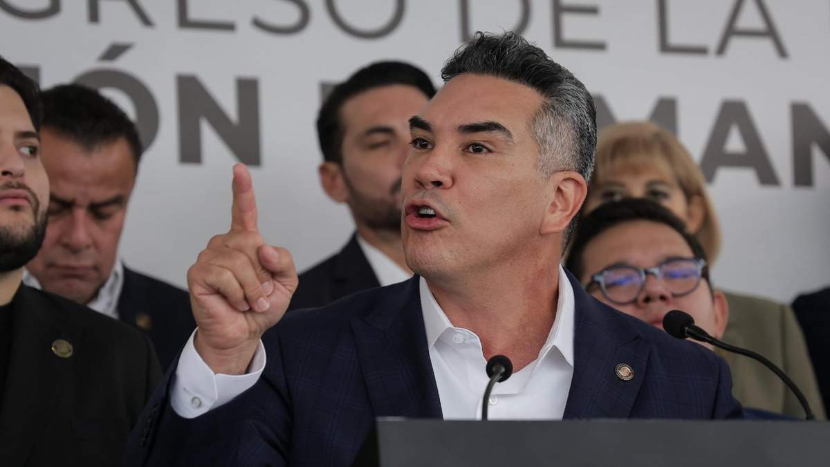 Alejandro Moreno. Exigen su desafuero