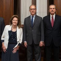 "La Corte Suprema tiene la autoridad final sobre el traslado de los jueces”, afirmó Rosenkrantz