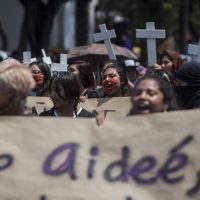 Graue exige 'combatir la violencia donde quiera que se encuentre”