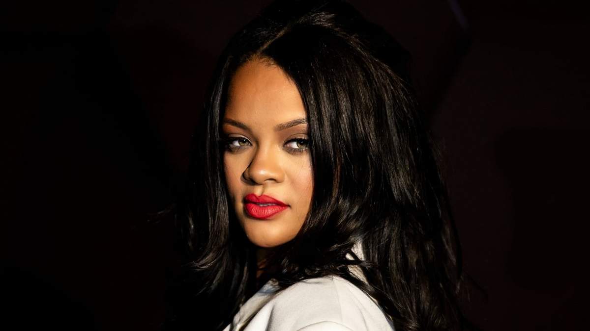 Rihanna. Fuente: (Instagram)