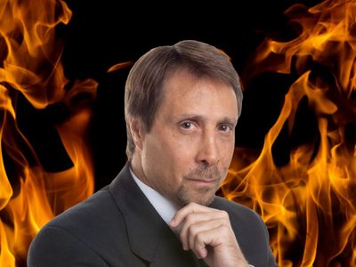 “Descerebrado”: Eduardo Feinmann no contuvo su ira y fue lapidario con un reconocido actor