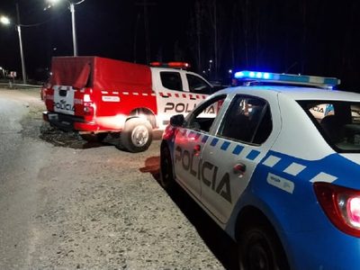 Se demora la identificación del cadáver hallado en Valentina Norte y suspenden la búsqueda de Azul