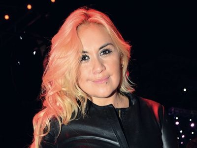 Verónica Ojeda sorprendió a todos con un romántico posteo en una fecha muy especial