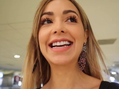 ¡Candente! Caeli no tiene pudor y te deja al borde de la locura bailando con ésto ¡Uff!