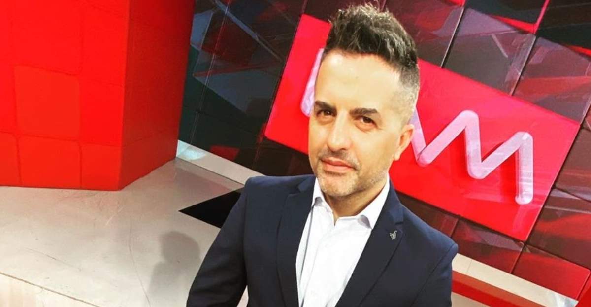 Ángel De Brito. Fuente: (Instagram)
