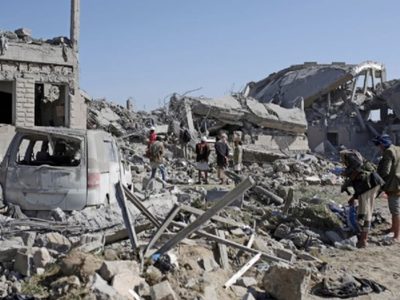 Yemen: "la peor crisis humanitaria del mundo"