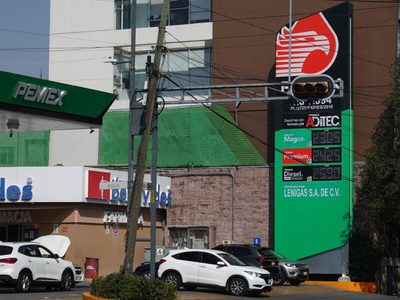Gobierno de Sheinbaum ratifica acuerdo con el sector gasolinero para el precio del diésel