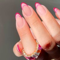 Nail Art: la nueva tendencia en manicura que es súper fácil de hacer y queda bien en uñas cortas o largas