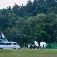 Concluye rescate en cueva de Tailandia; los 12 niños y su entrenador, a salvo