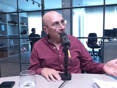 Daniel Pereyra: "Alberdi tuvo una vinculación muy fuerte con Mendoza"