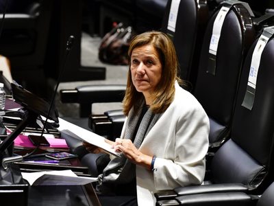 Así reaccionó Margarita Zavala tras las acusaciones contra Calderón en juicio de García Luna