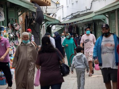 Marruecos confina a un millón de habitantes por nuevo brote de coronavirus