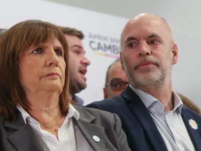 Horacio Rodríguez Larreta y un nuevo capítulo de la pelea por la interna con Patricia Bullrich